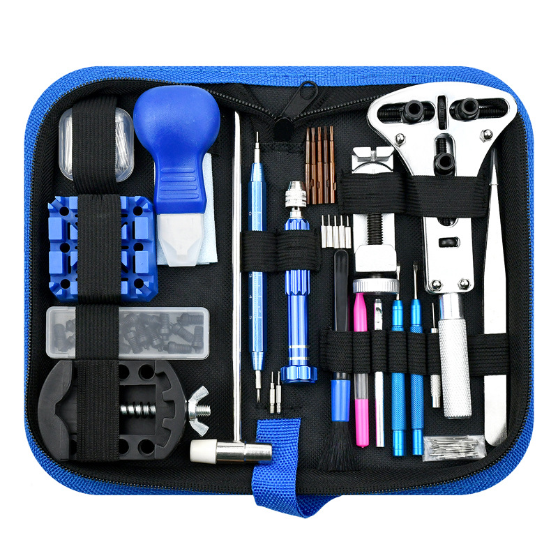 Spring Bar Tool Set - 208Pcs Kits Professional Watch Repair Tool