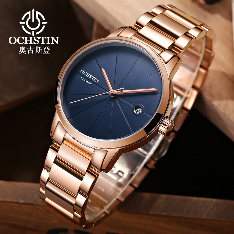 Patek Philippe Watch Nautilus - Ochstin Automatic Watch Men Top Brand