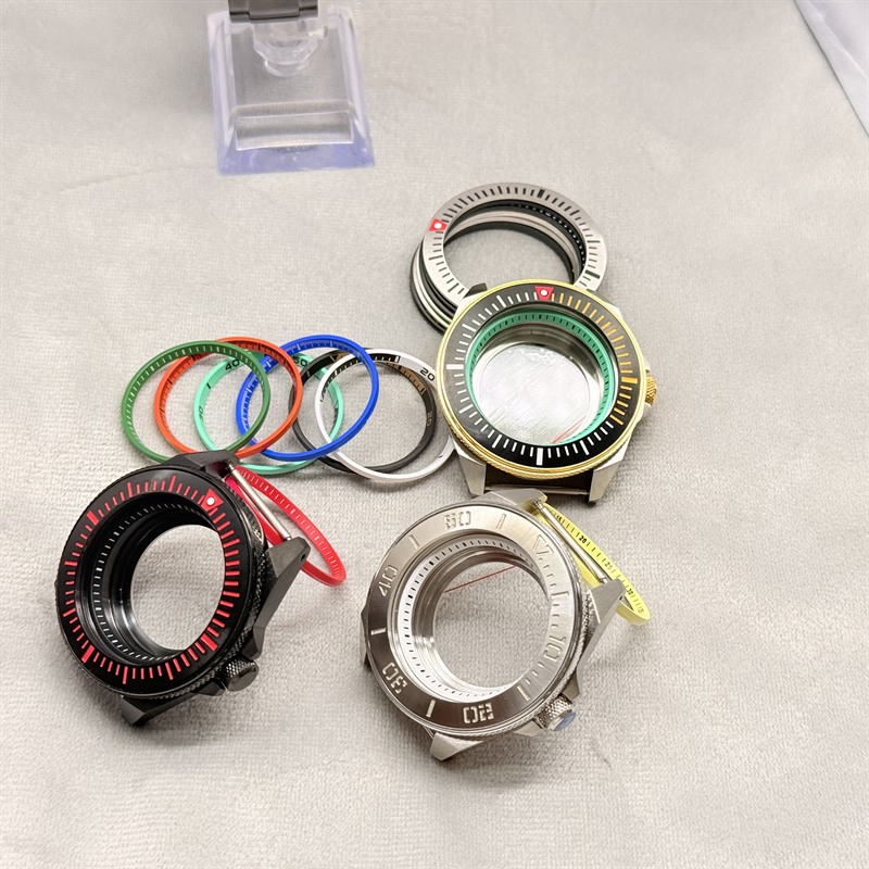 Customized Gun Color King Samu - огляд і ціна Citizen Watch Tsuyosa