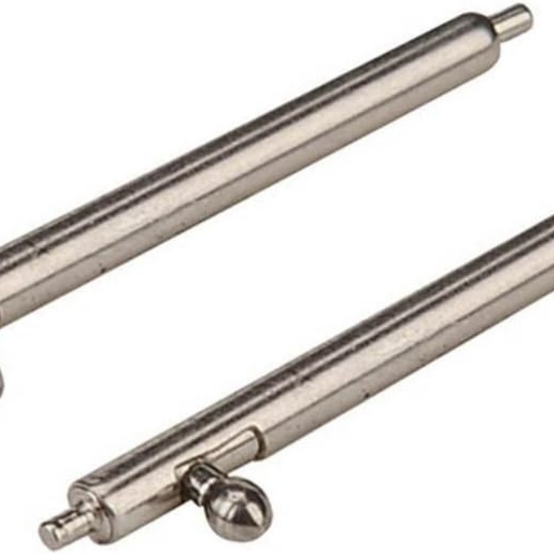 20mm 22mm Quick Release Stainl - огляд і ціна Curved Spring Bar