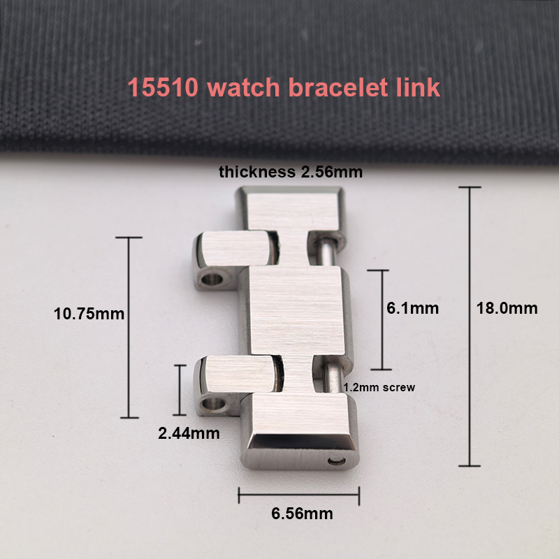 Watch Bracelet Link For AP Roy - огляд і ціна Cartier Watch Tank