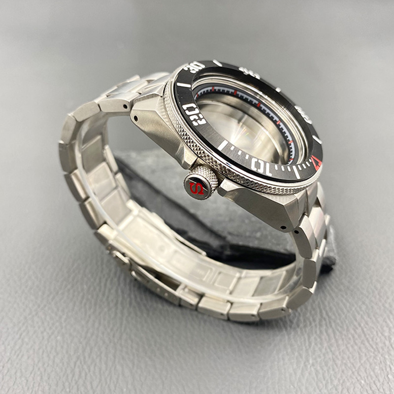 Mod SRPF Samurai King Series W - огляд і ціна Citizen Watch Tsuyosa