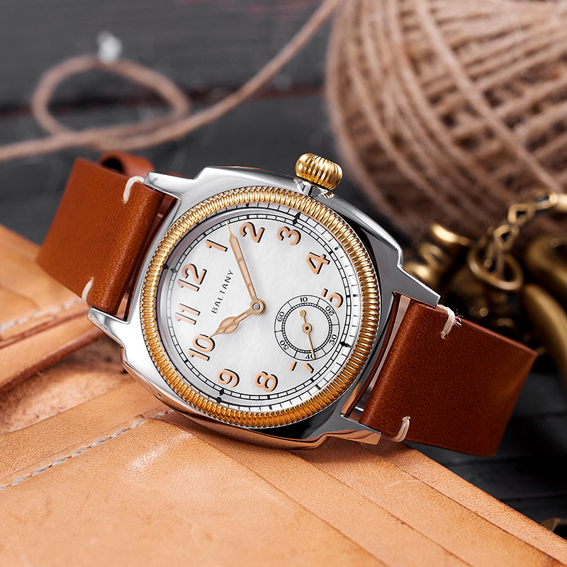 Baltany S4036 Mens Automatic 1 - огляд і ціна Omega Watch Constellation