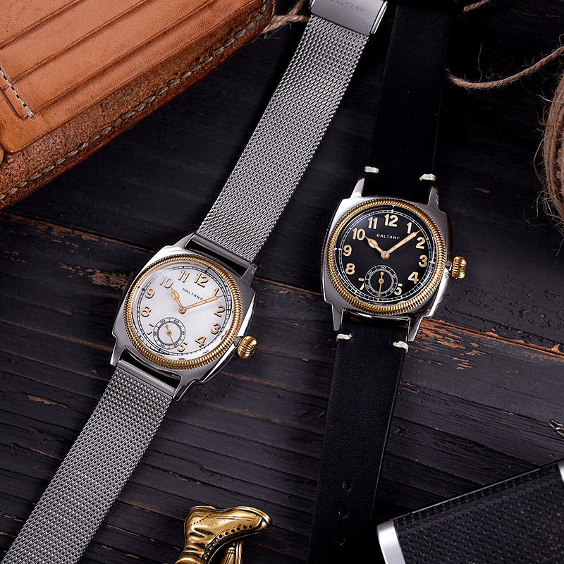Baltany S4036 Mens Automatic 1 - огляд і ціна Omega Watch Constellation