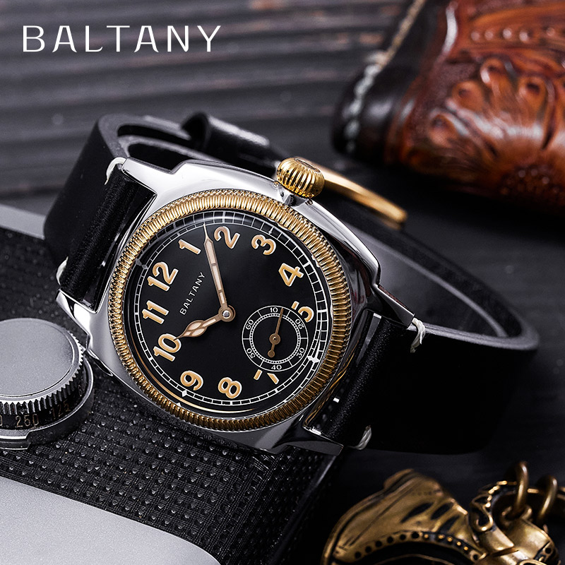 Baltany S4036 Mens Automatic 1 - огляд і ціна Omega Watch Constellation