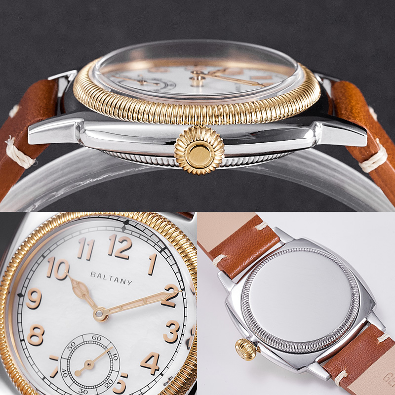 Baltany S4036 Mens Automatic 1 - огляд і ціна Omega Watch Constellation