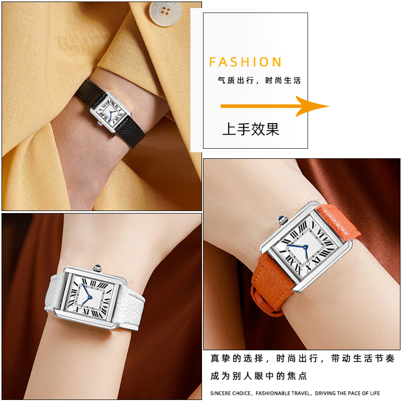 14 16 18mm 20mm Men Women Watc - огляд і ціна Cartier Watch Ballon Bleu