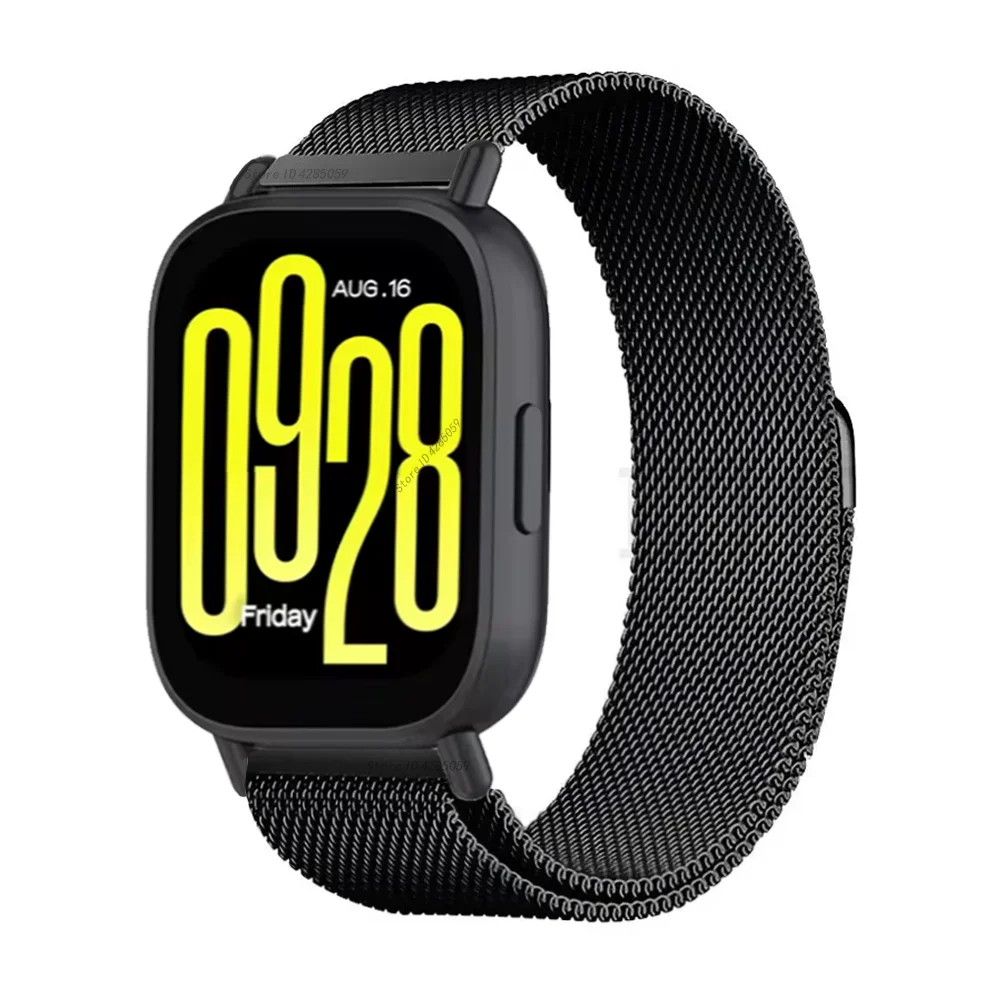 22mm Magnetic Loop Band For Re - огляд і ціна Milanese Loop Magnetic