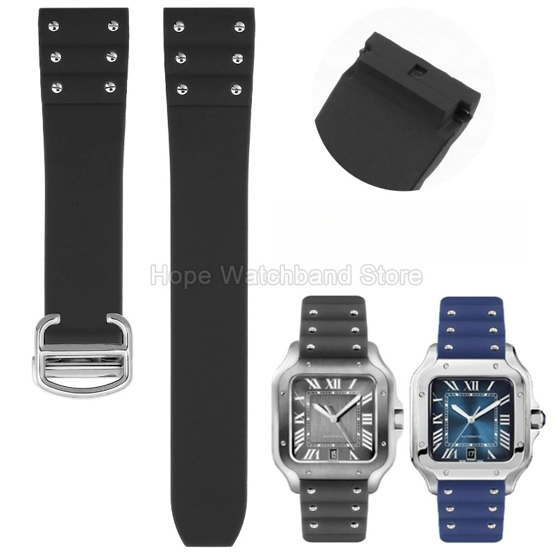 21mm  Special Flat Interface S - огляд і ціна Cartier Watch Tank