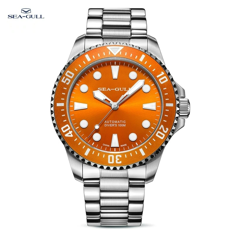 Seagull Watch Men's Automatic  - огляд і ціна Omega Watch Constellation