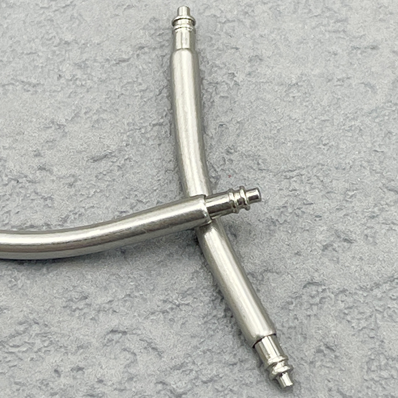 Dia 1.5mm 1.8mm Curved Spring  - огляд і ціна Curved Spring Bar