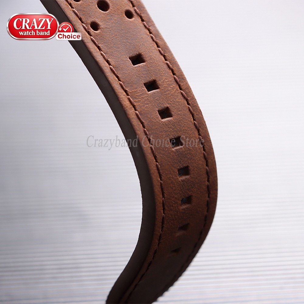 18mm19mm20mm21mm22mm24mm Quick - огляд і ціна Suede Strap Watch