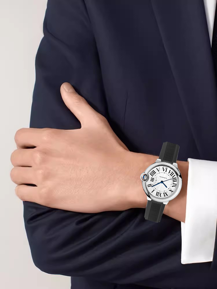 For Casio Edifice EF-552 Carti - огляд і ціна Cartier Watch Tank