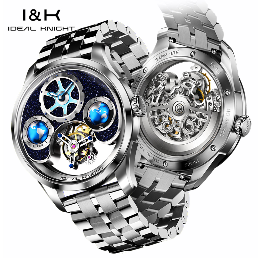 IDEAL KNIGHT 6805 Mens Watch T - огляд і ціна Omega Watch Constellation