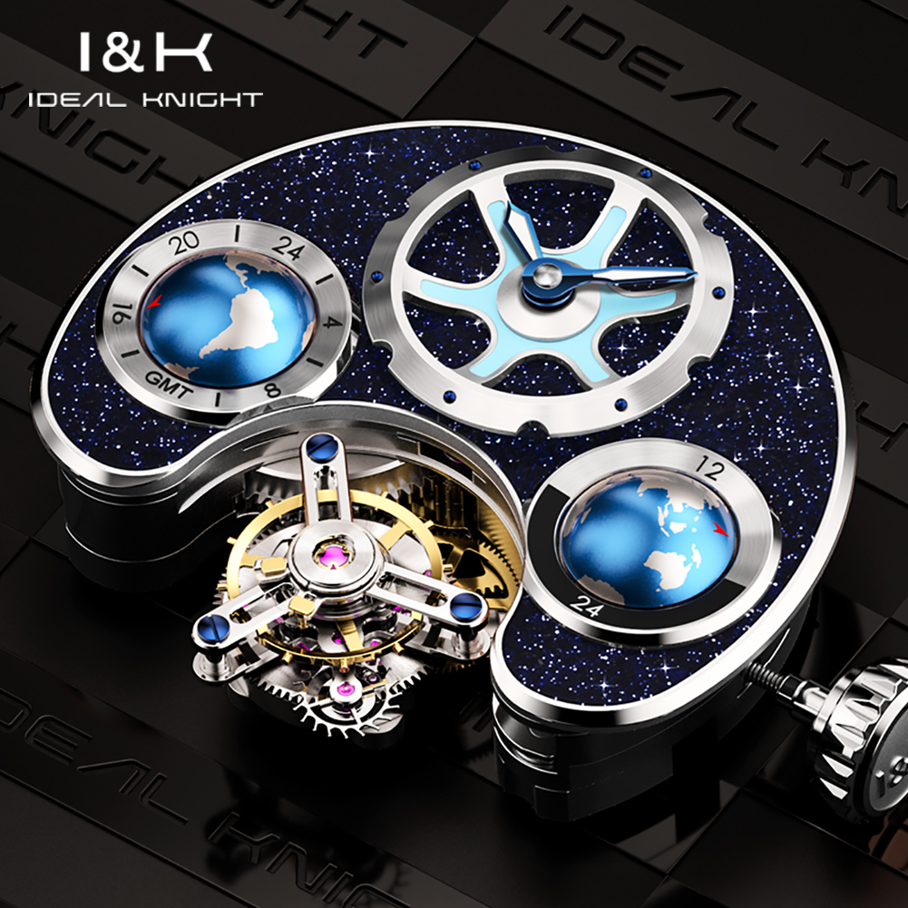 IDEAL KNIGHT 6805 Mens Watch T - огляд і ціна Omega Watch Constellation