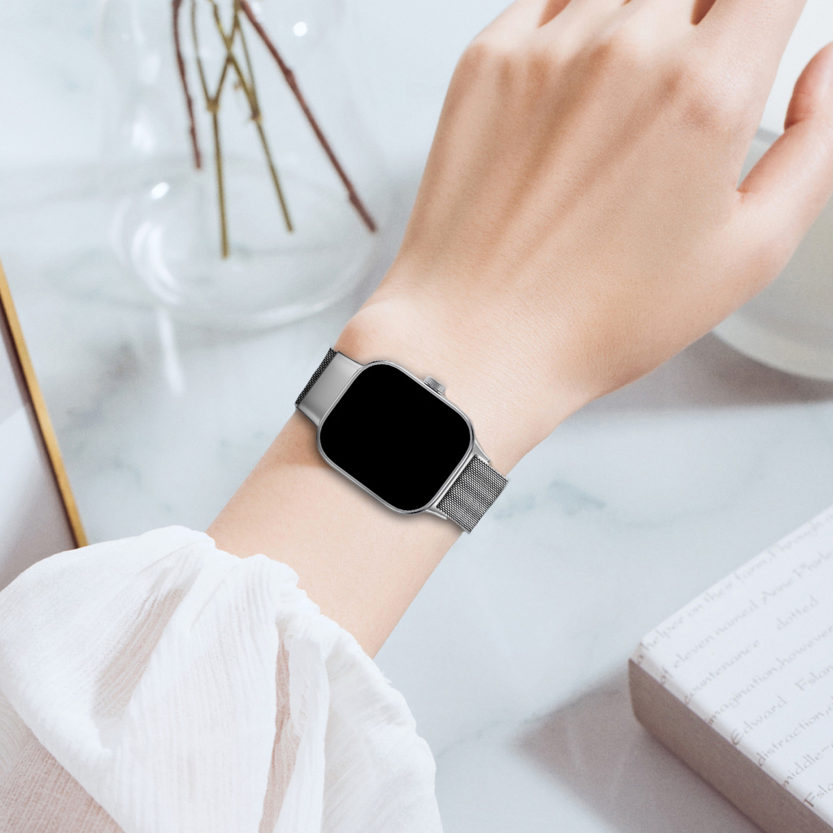 Magnetic Loop Strap For Xiaomi - огляд і ціна Milanese Loop Magnetic
