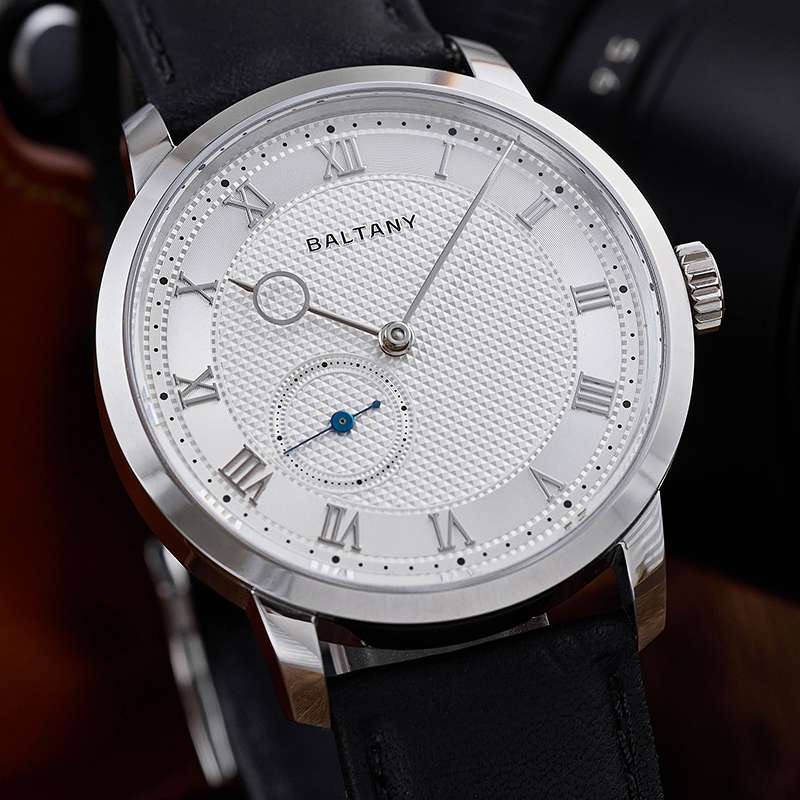 Baltany S4099 38mm Vintage Dre - огляд і ціна Omega Watch Constellation