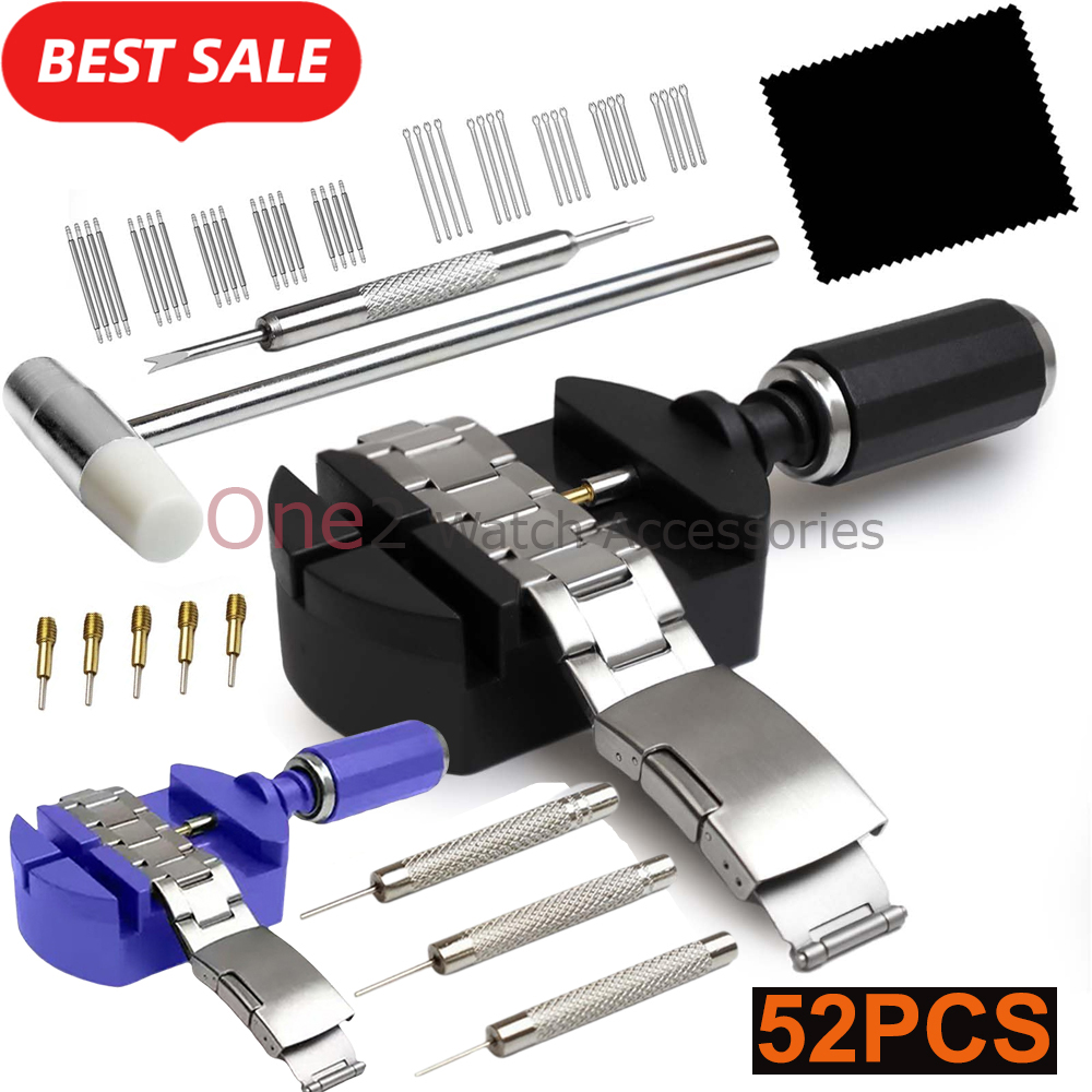 Watch Band Link Removal Tool K - огляд і ціна Spring Bar Tool Set