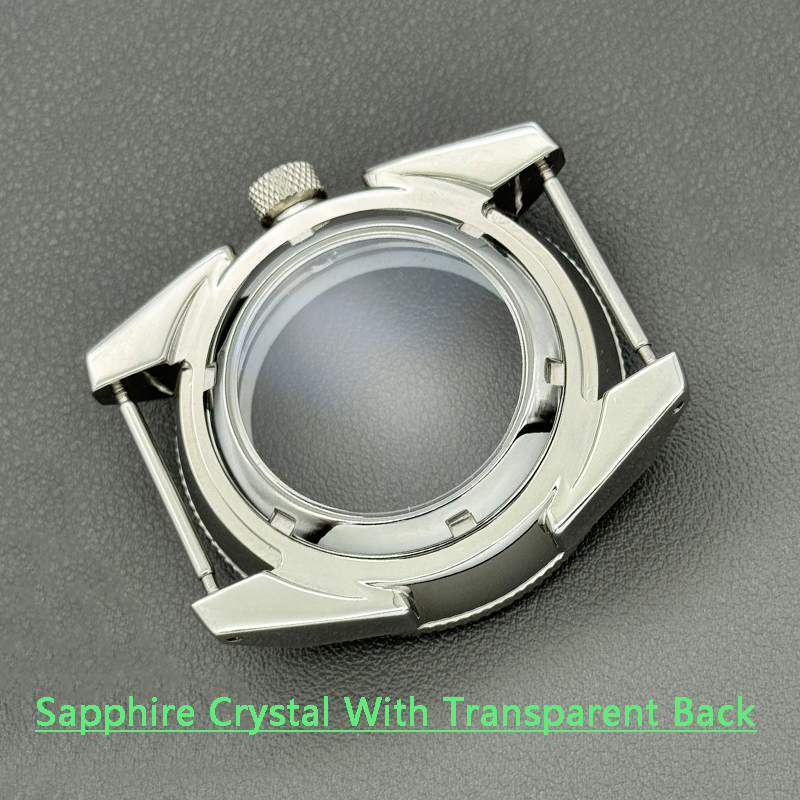 Mod NH35 Case Sapphire Crystal - огляд і ціна Citizen Watch Tsuyosa