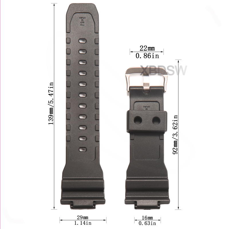Resin Replacement Strap for Ca - огляд і ціна Nato Strap Nylon