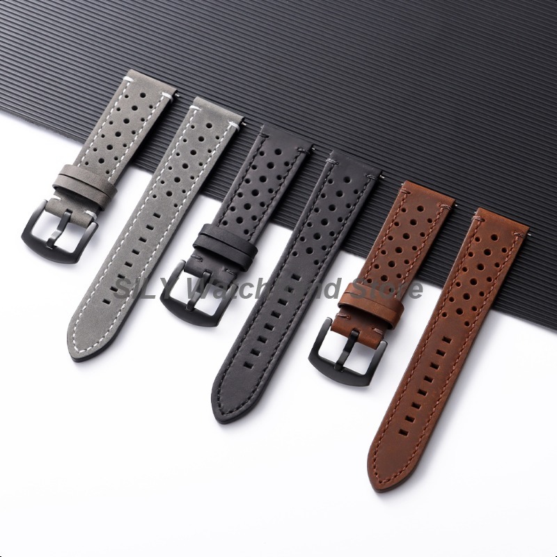for Seiko for Omega Cowhide Le - огляд і ціна Suede Strap Watch