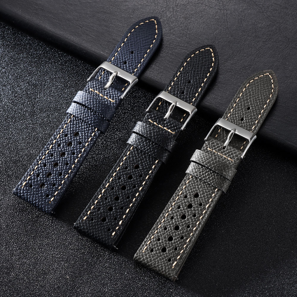18mm 19mm 20mm 22mm Breathable - огляд і ціна Suede Strap Watch