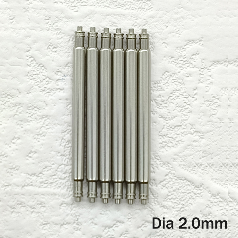 SKX007 Strap Spring Bars Dia 2 - огляд і ціна Curved Spring Bar