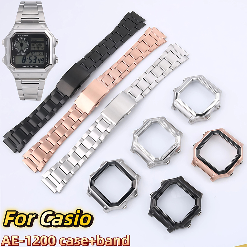AE1200 Mod Kit Upgrade Part Fo - огляд і ціна Nato Strap Nylon