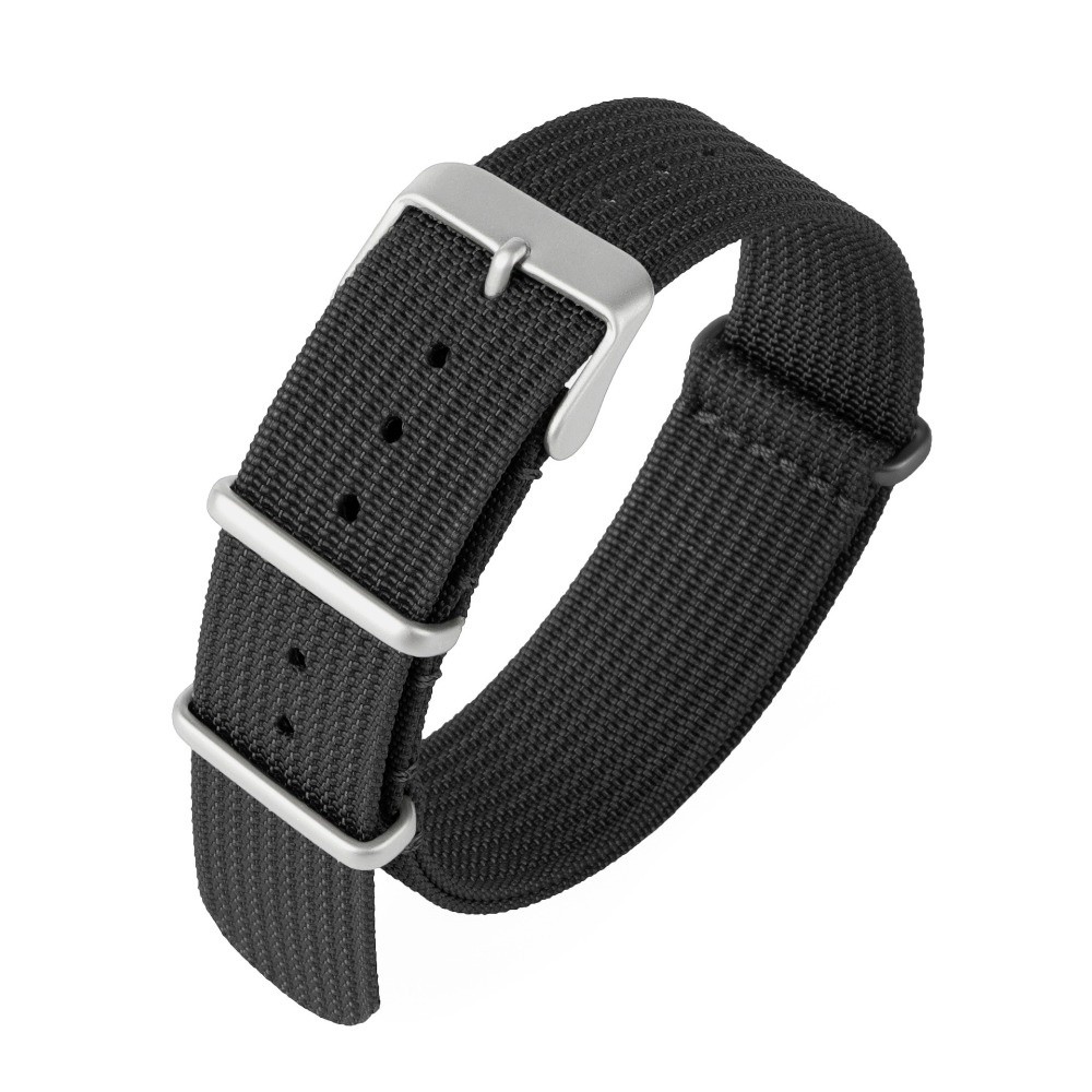 14/16/18/20/22mm NATO Watch Ba - огляд і ціна Nato Strap Nylon
