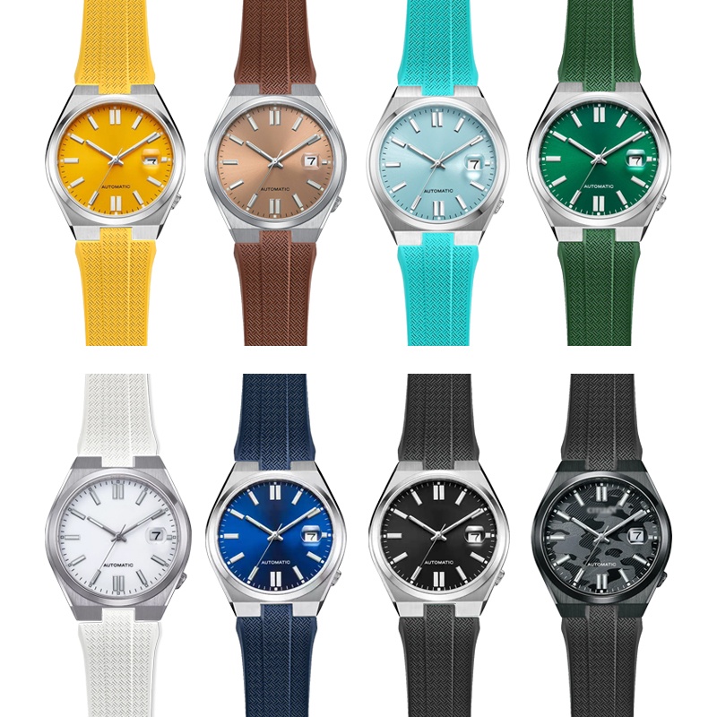 FKM Fluororubber Quick Release - огляд і ціна Citizen Watch Tsuyosa