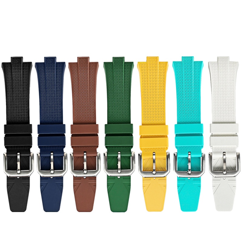 FKM Fluororubber Quick Release - огляд і ціна Citizen Watch Tsuyosa