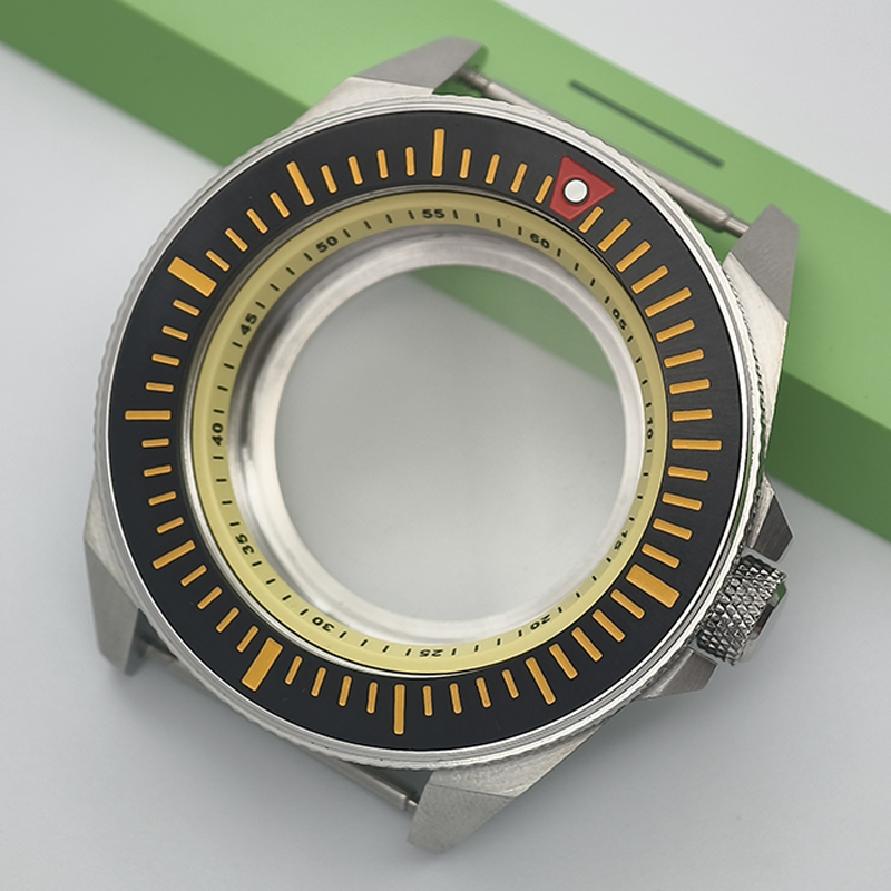 Silver King Samurai Watch Case - огляд і ціна Citizen Watch Tsuyosa