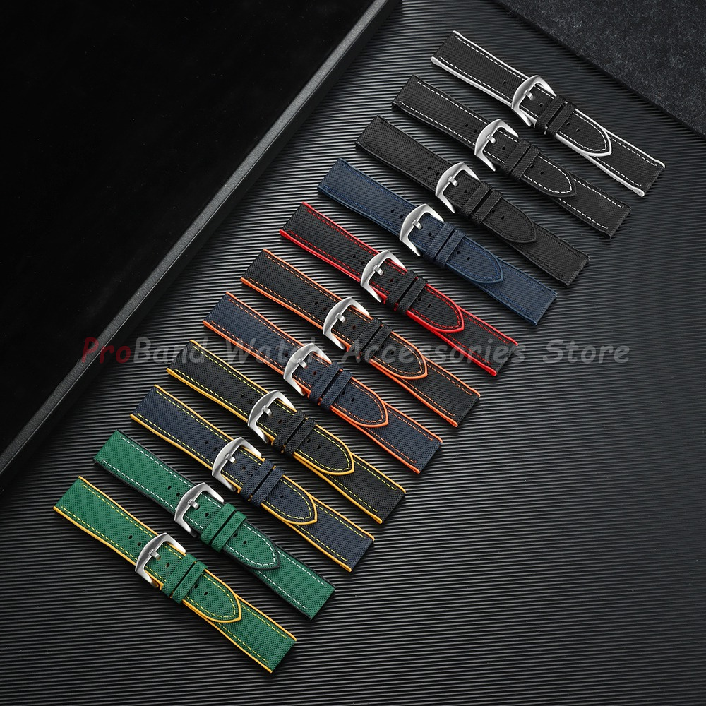 18mm 19mm 20mm 21mm 22mm 24mm  - огляд і ціна Suede Strap Watch