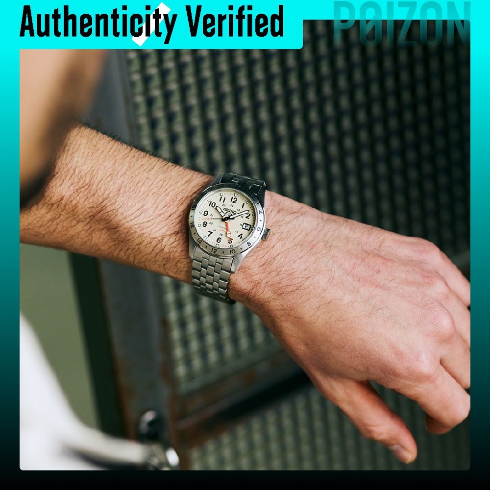 SEIKO 5 Automatic/Manual Mecha - огляд і ціна Seiko Watch Presage