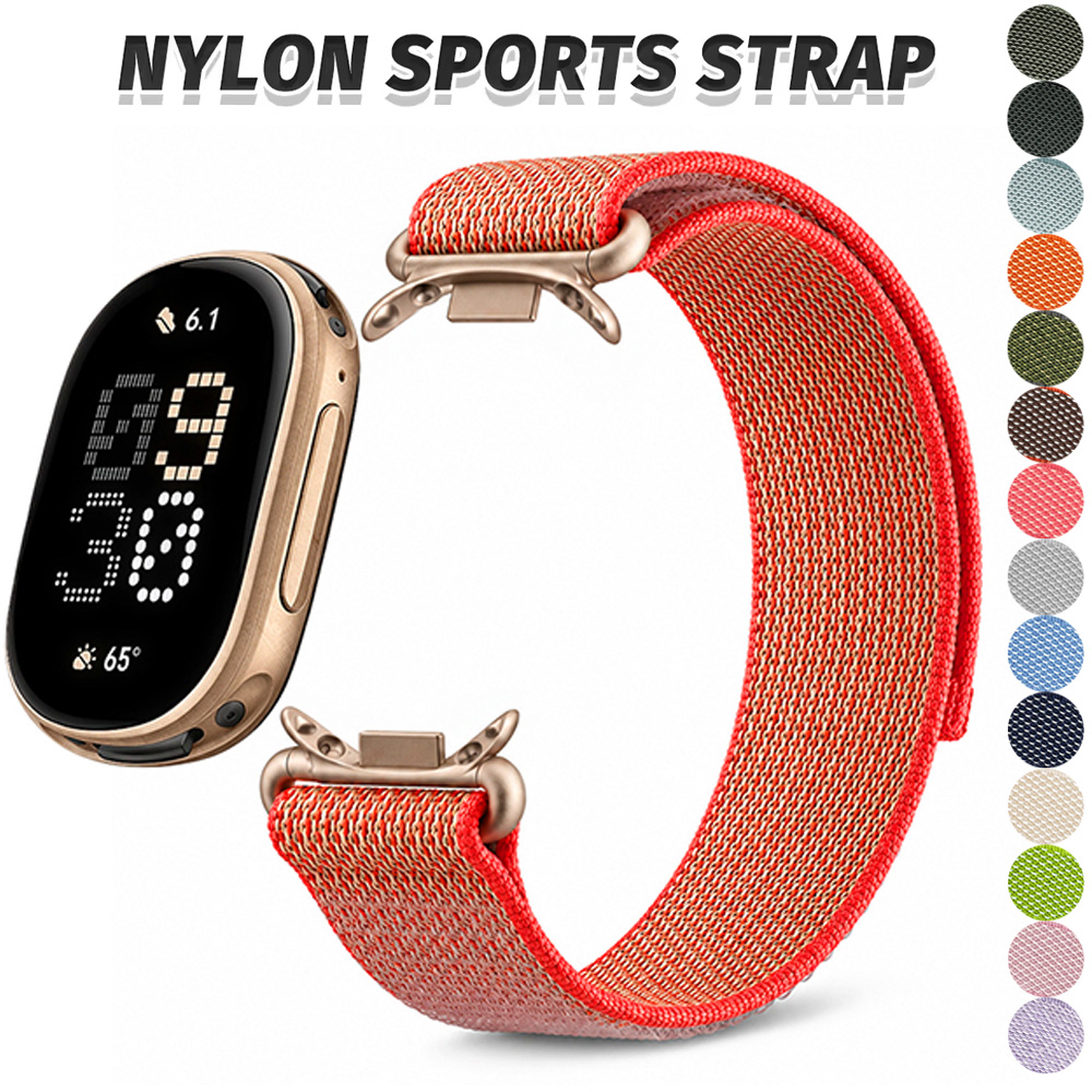 Nylon Loop Strap For Google Fi - огляд і ціна Sport Loop Velcro